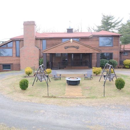 Bent Mountain Lodge Bed And Breakfast, Inc. Roanoke Exterior foto