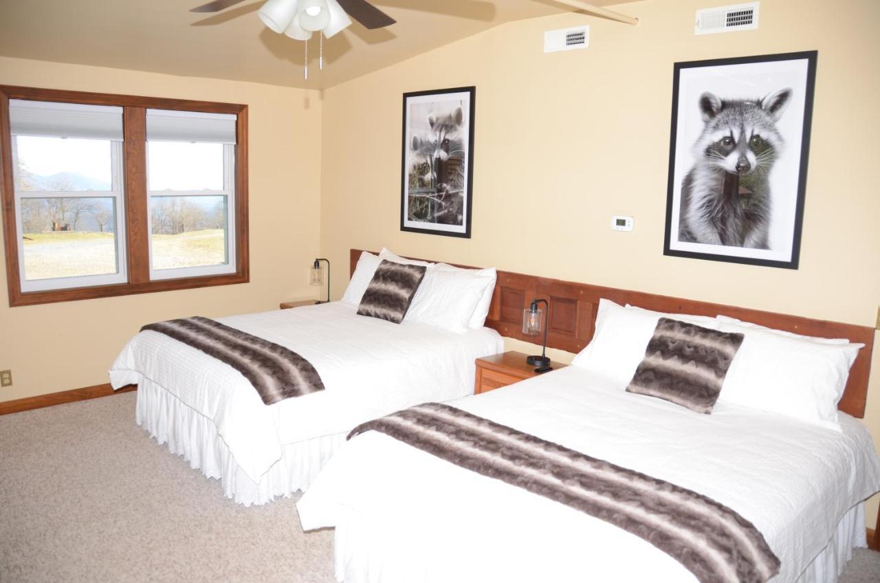 Bent Mountain Lodge Bed And Breakfast, Inc. Roanoke Exterior foto