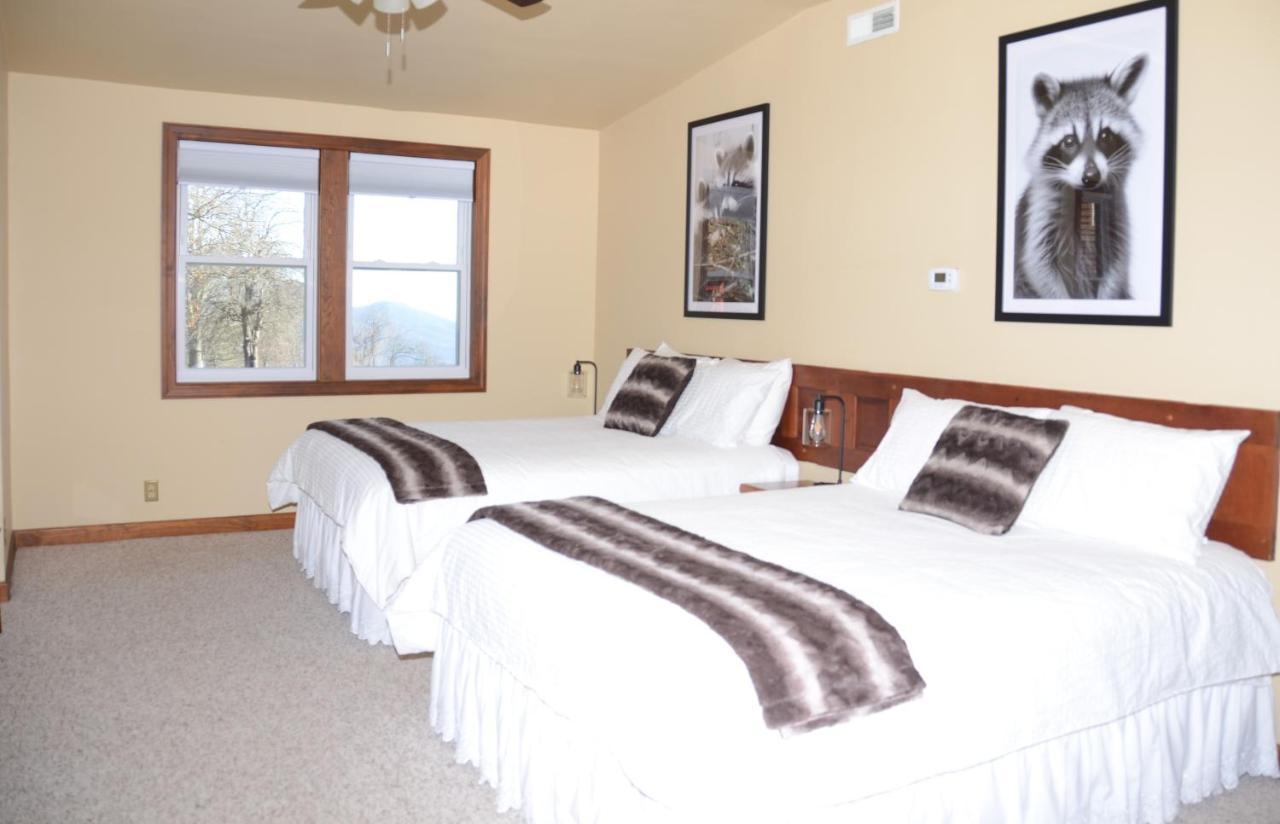 Bent Mountain Lodge Bed And Breakfast, Inc. Roanoke Exterior foto