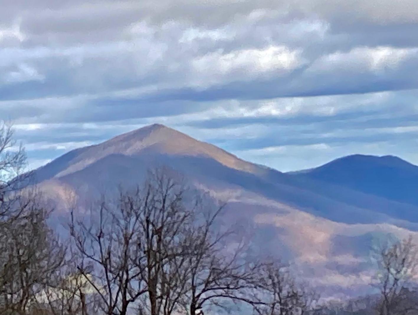 Bent Mountain Lodge Bed And Breakfast, Inc. Roanoke Exterior foto