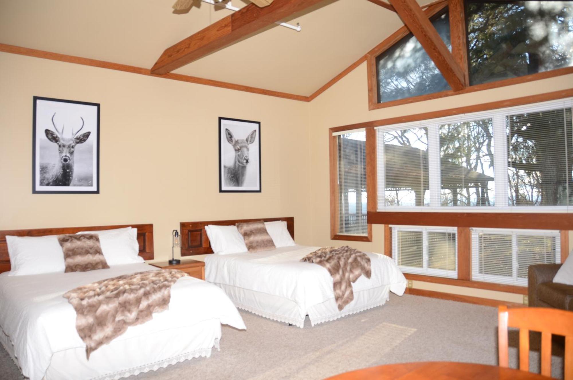 Bent Mountain Lodge Bed And Breakfast, Inc. Roanoke Exterior foto