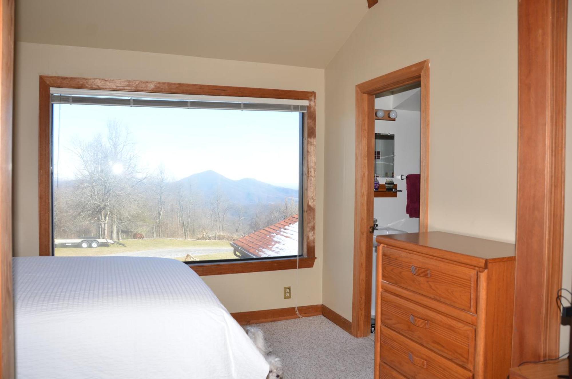 Bent Mountain Lodge Bed And Breakfast, Inc. Roanoke Exterior foto
