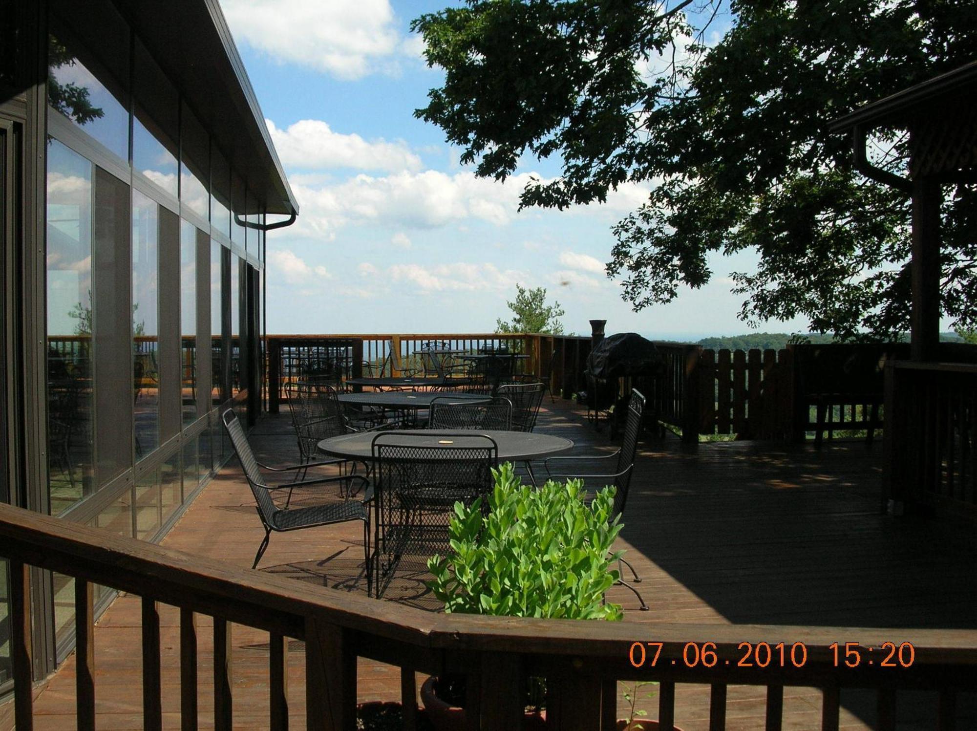 Bent Mountain Lodge Bed And Breakfast, Inc. Roanoke Exterior foto