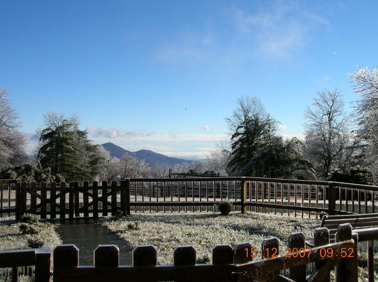 Bent Mountain Lodge Bed And Breakfast, Inc. Roanoke Exterior foto